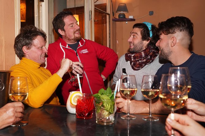 Vienna at Night: Private Evening Experience With Food & Drink - Exploring Trendy Neighborhoods