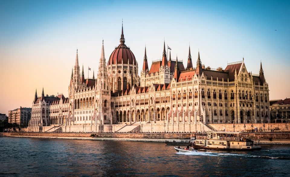 Vienna: Budapest Day Trip - Transportation Options