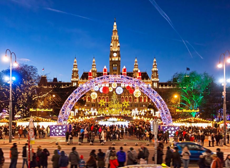 Vienna: Christmas Markets Festive Digital Game - Pricing Details