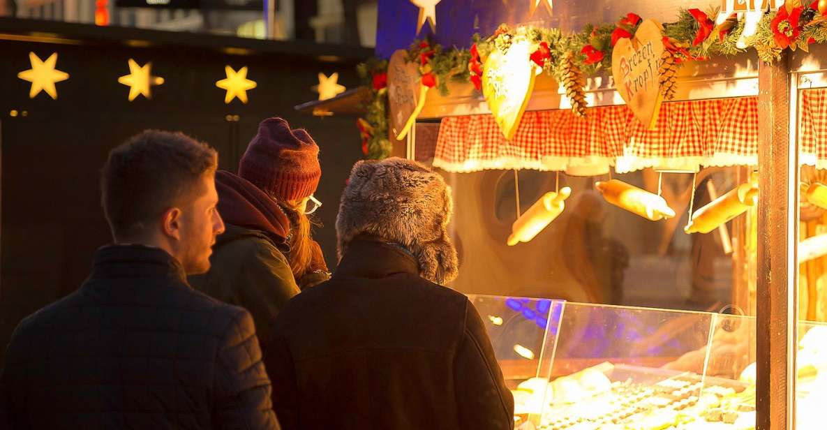 Vienna: Christmas Markets Tour - Experience Highlights