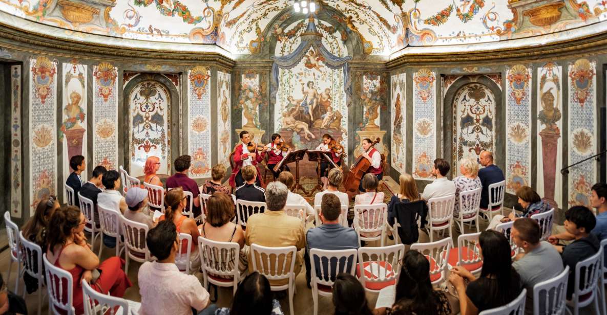 Vienna: Classical Concert at Mozarthaus - Experience Highlights