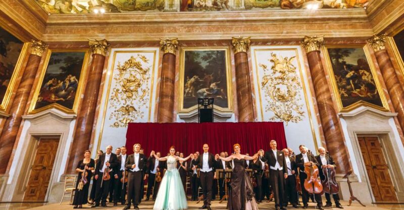 Vienna: Concert Tickets for Vienna Hofburg Orchestra - Concert Experience Overview