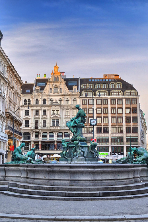 Vienna Cultural Heritage: Walking Tour With Audio Guide - Experience and Highlights