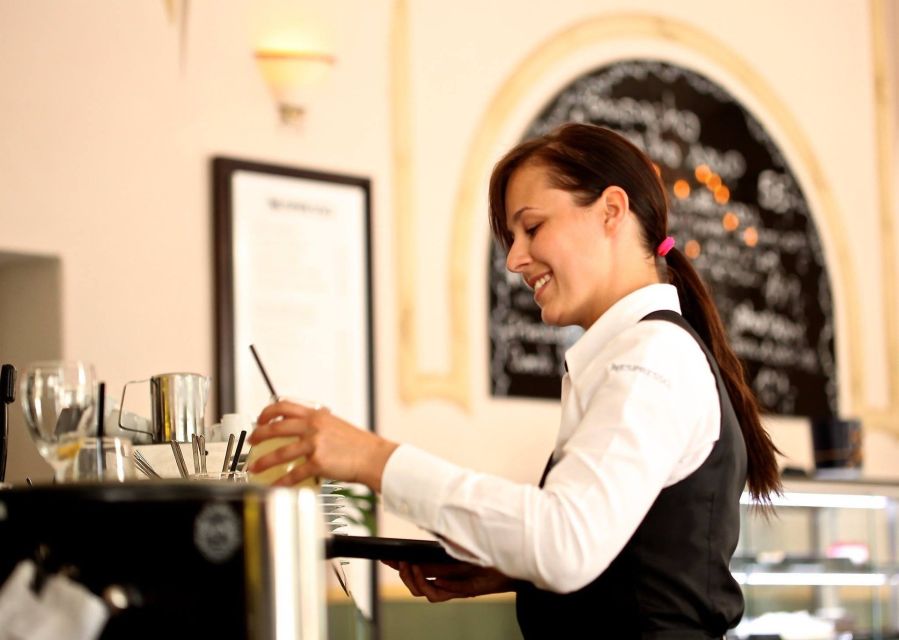 Vienna: Guided Viennese Coffee-House Tour - Highlights of the Experience