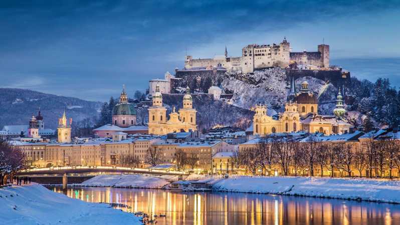 Vienna: Hallstatt and Salzburg Private Guided Day Trip - Key Attractions