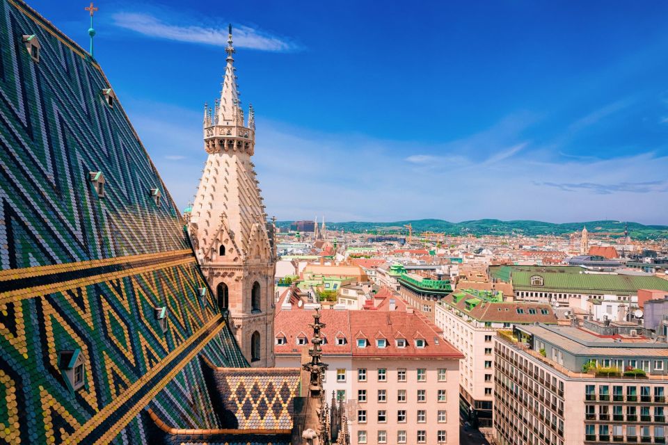 Vienna: Private Architecture Tour With a Local Expert - Experience Highlights