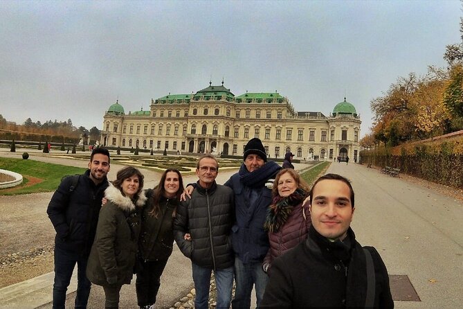 Vienna : Private Walking Tour With A Local Guide ( Private Tour ) - Tour Inclusions and Exclusions