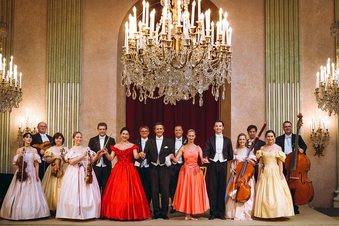 Vienna Residence Orchestra: Mozart and Strauss Concert - Venue Information