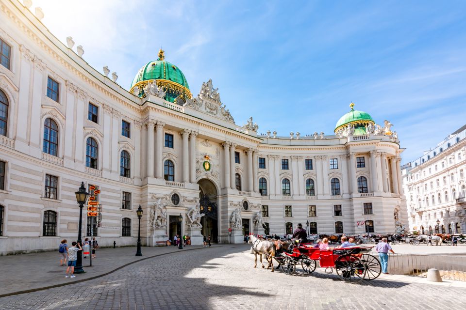 Vienna River Cruise, Walking Tour With St. Stephan Cathedral - Experience Highlights