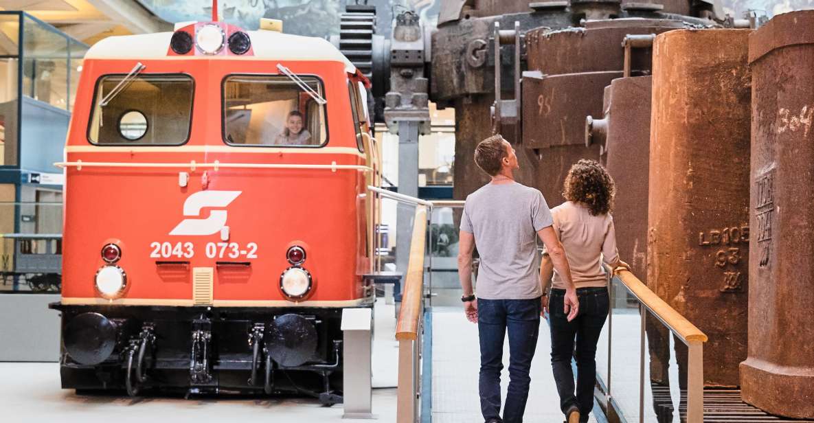 Vienna: Skip-The-Line Ticket to the Museum of Technology - Museum History and Significance