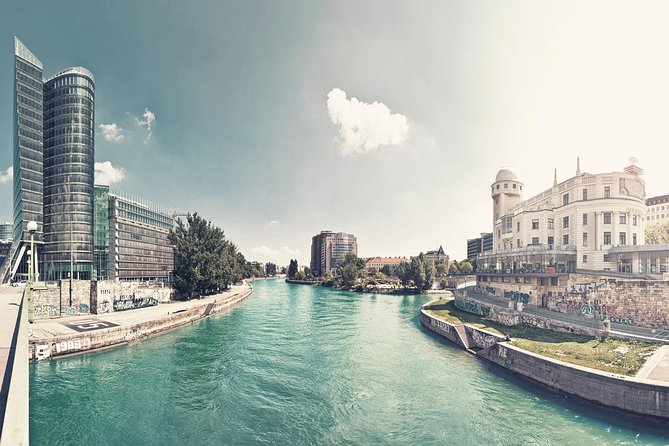 Vienna Small Group E-Bike Tour - Meeting and Pickup Details
