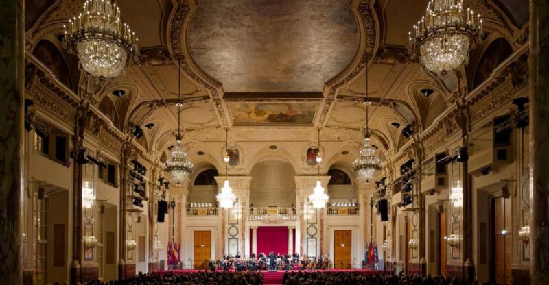 Vienna: Strauss and Mozart Concert at Hofburg Palace - Experience Highlights