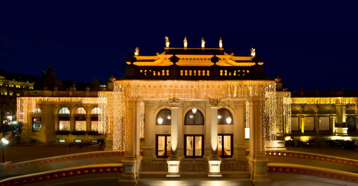 Vienna: Strauss & Mozart Christmas Concert at Kursalon Wien - Experience Highlights