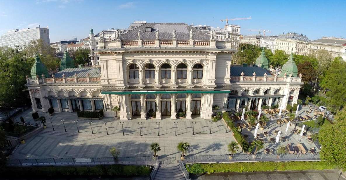 Vienna: Strauss & Mozart Concert in Kursalon With Dinner - Experience Highlights