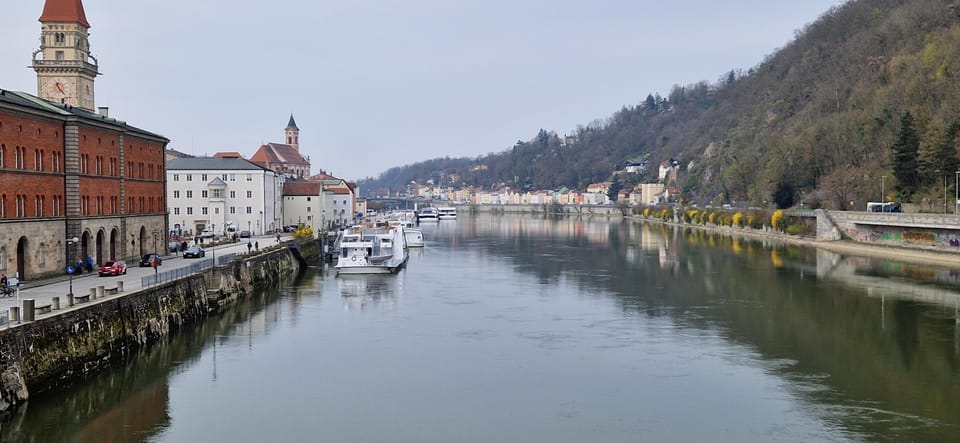 Vienna to Passau Ultimate 7-day Bike Rental Package - Cycling Route Highlights