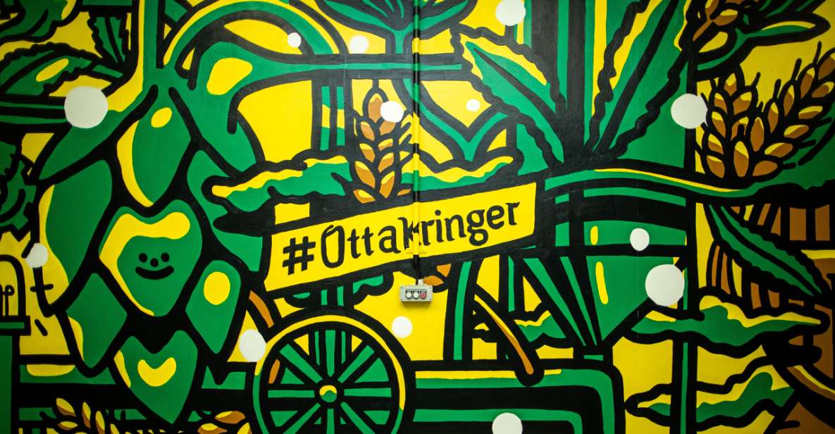 Vienna: Tour of the Ottakringer Brewery - What to Expect During the Tour