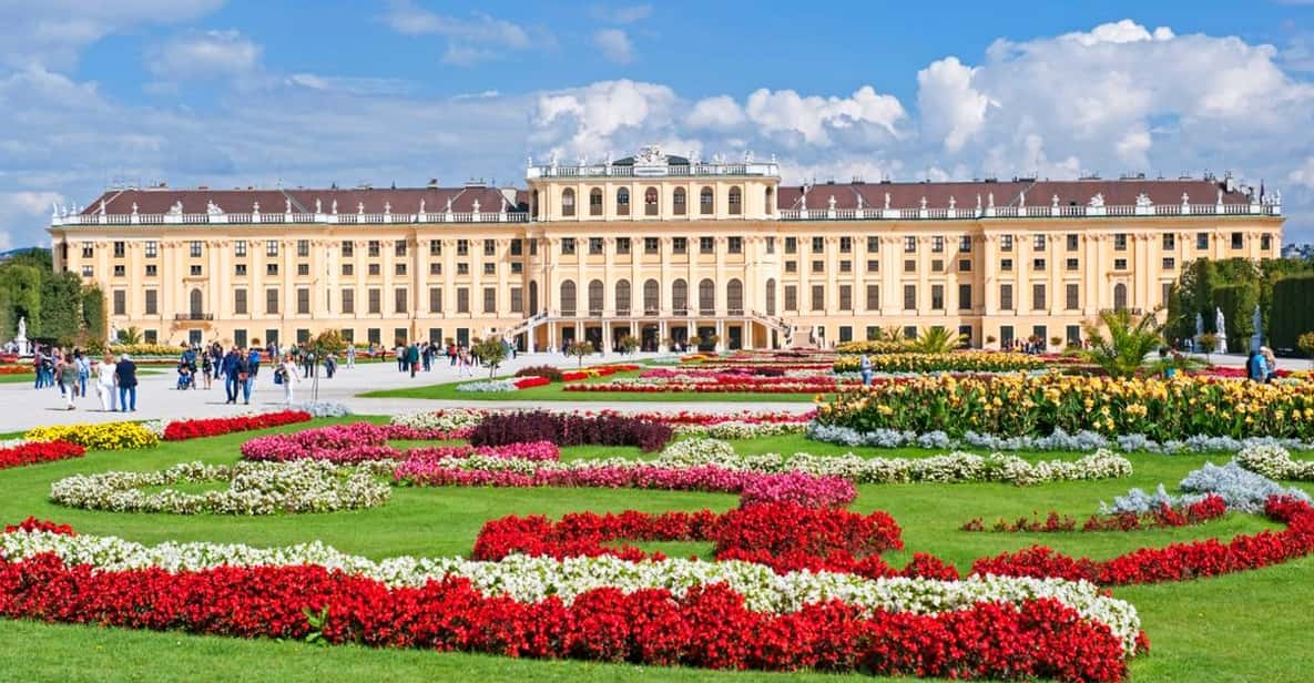 Vienna's Imperial Splendors: A Journey Through History - Highlights of the Itinerary