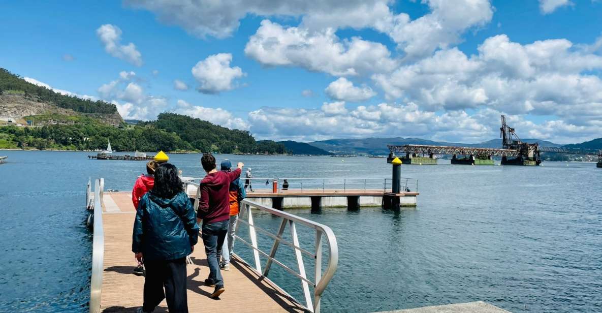 Vigo: Bay of San Simón Mussel Farming Tour - Experience Details