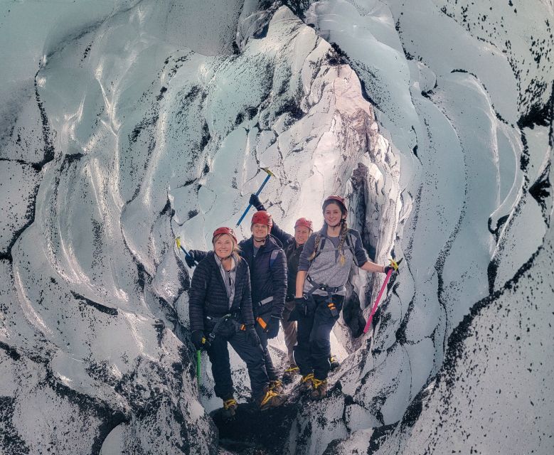 Vik: Guided Glacier Hike on Sólheimajökull - What to Expect on the Hike