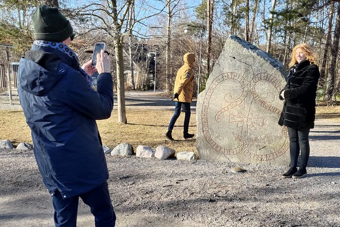 Viking History Small Group Tour From Stockholm: Half Day Including Sigtuna - Tour Inclusions and Exclusions