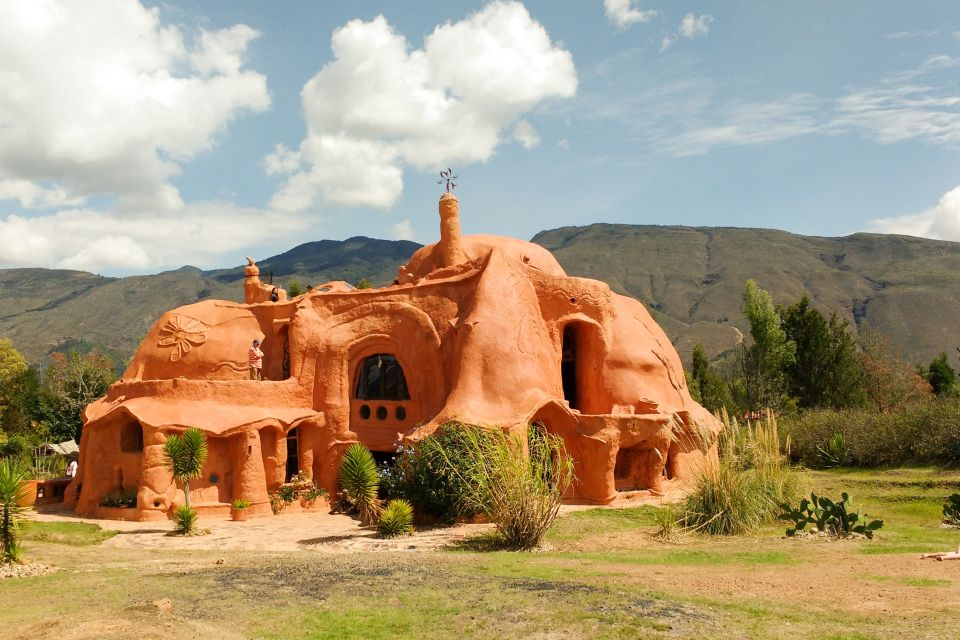 Villa De Leyva Trip by Private Transportation - Itinerary Highlights