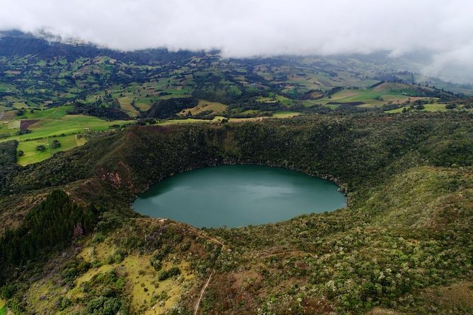 Village and Lake Guatavita Private Tour With Optional Lunch - Inclusions and Amenities