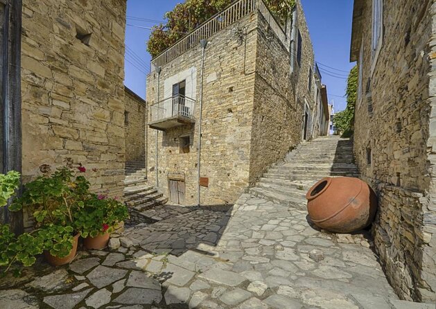 Village Venture: Troodos Mountains Food & Wine Small Group Day Tour - Included in the Tour