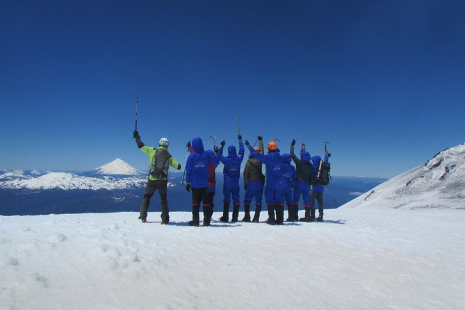 Villarrica Volcano Ascent - Meeting Point Details