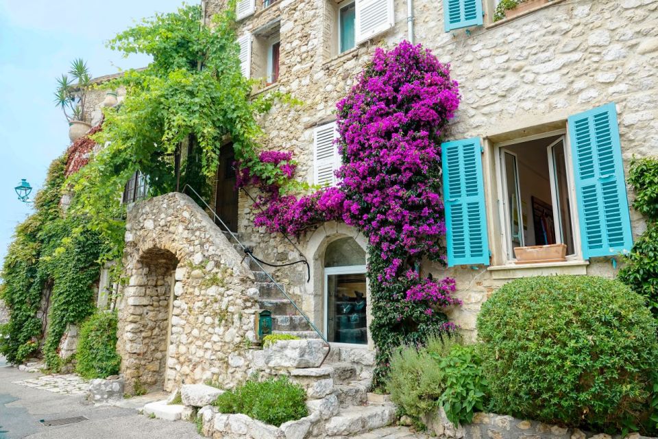 Villefranche: Cannes, Grasse & St Paul De Vence Private Trip - Itinerary Highlights