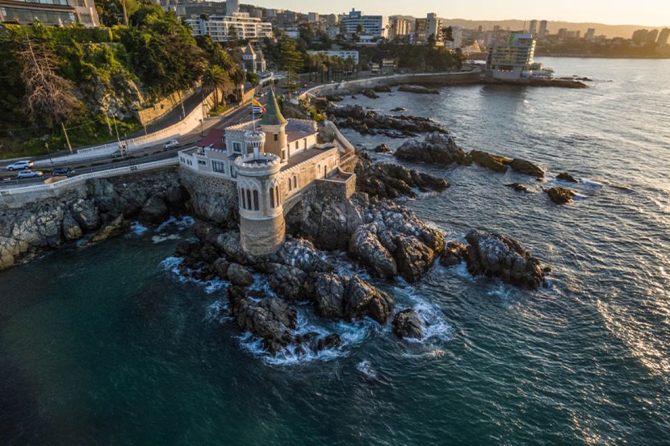 Viña Del Mar and Valparaiso: a Trip to the Pacific Ocean - Itinerary Highlights
