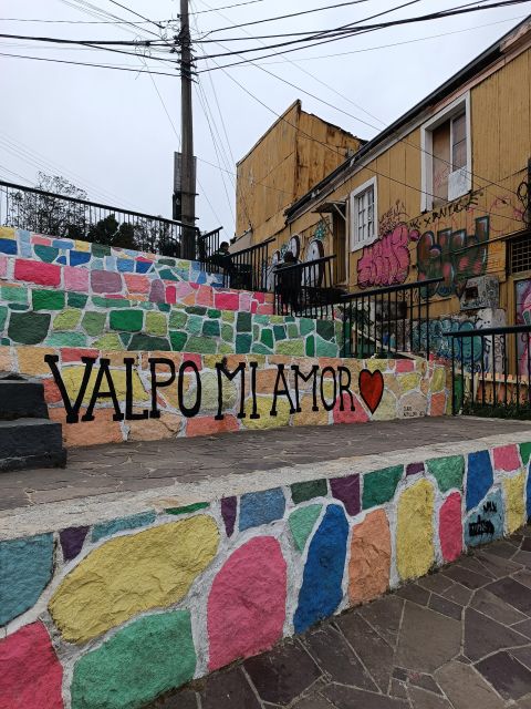 Viña Del Mar and Valparaíso - Itinerary Breakdown