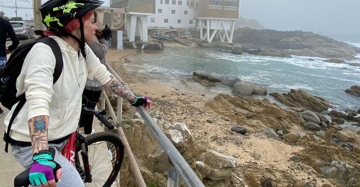 Viña Del Mar: Coastal Bike Tour - Booking Your Experience