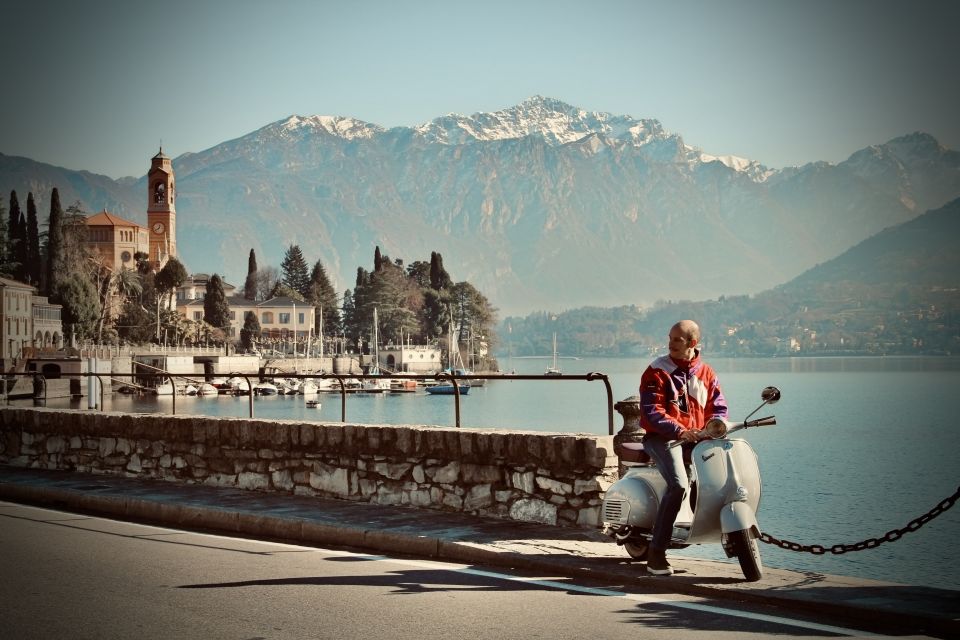 Vintage Vespa Tour Along Lake Como - Tour Experience Highlights