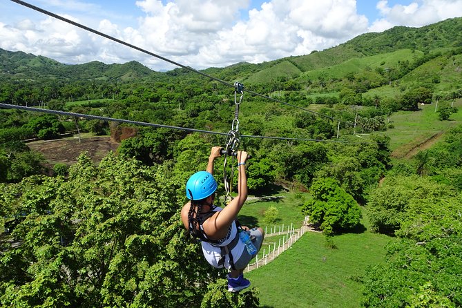 VIP DayPass: ATV, ZipLine, Horse Riding / Shore Excursion & Hotel - Included Amenities