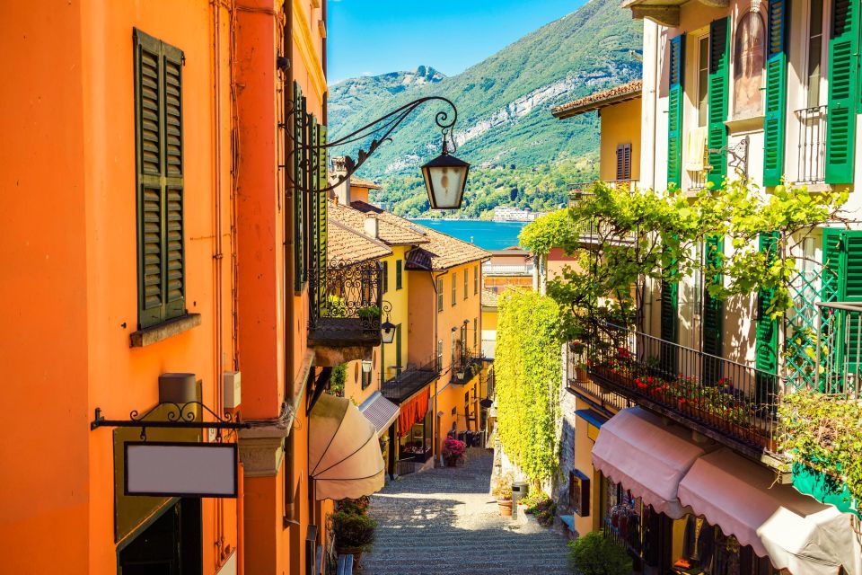 VIP Experience to Lake Como and Bellagio - Activity Description