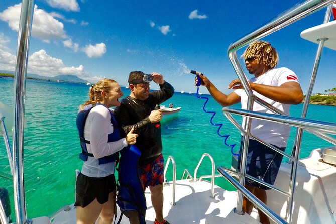 VIP Fascinating Boat Ride & Snorkeling at Sosua Bay - Guest Reviews