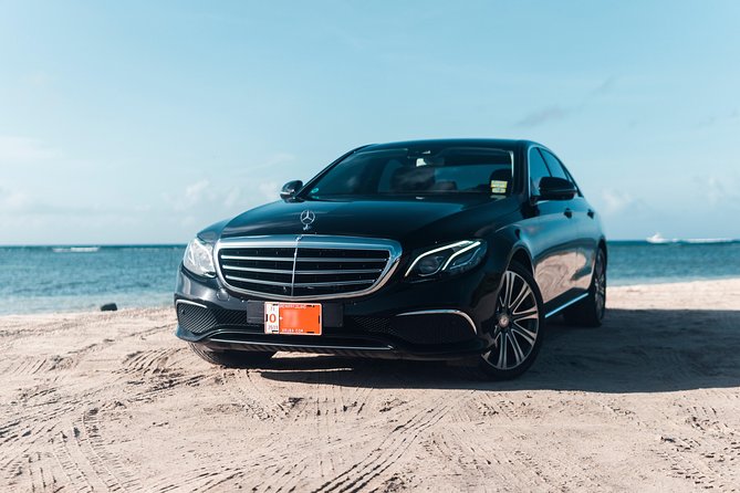 VIP Luxury Sedan Airport Transfer - Booking Process