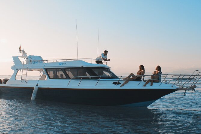 VIP Private Boat to Nusa Penida: Snorkeling With Mantas + Land Tour Adventure - Snorkeling Spots With Manta Rays