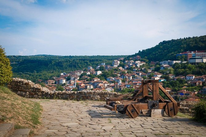 Visit Bulgaria - Veliko Tarnovo Medieval Fortress - Private Tour From Bucharest - Highlights of Veliko Tarnovo