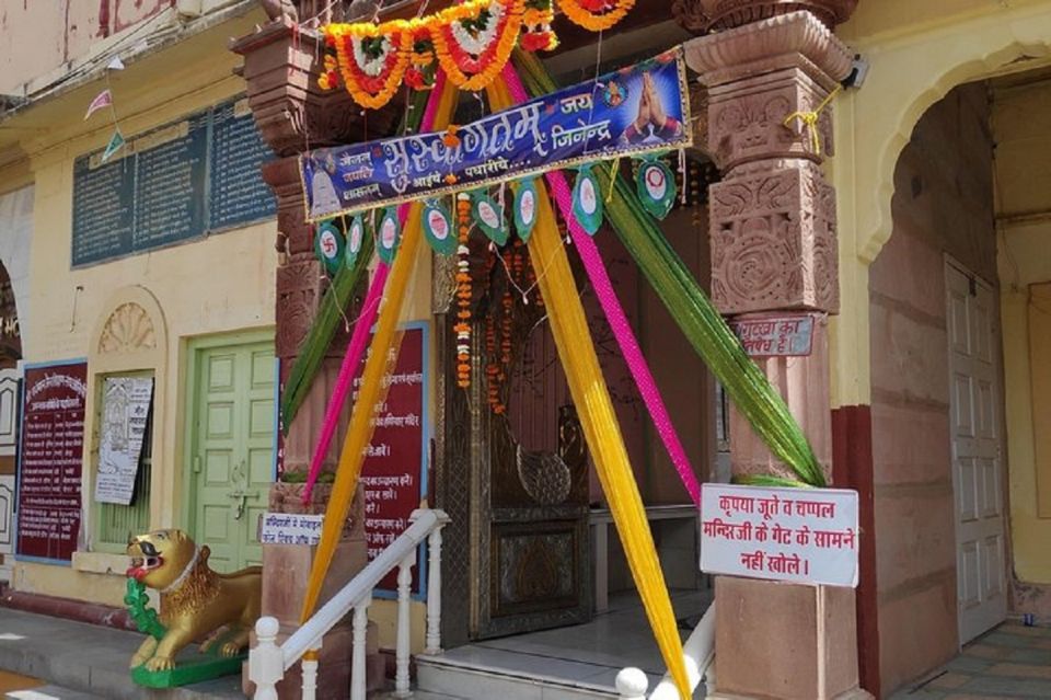 Visit Khichan and Osian With Jodhpur Drop From Jaisalmer - Journey to Khichan