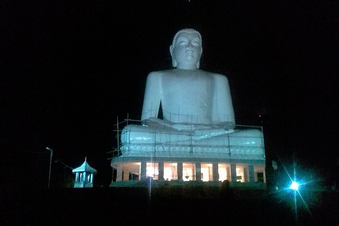 Visit Sri Lanka Tour Air Port Transfer - Meeting Point and End Point