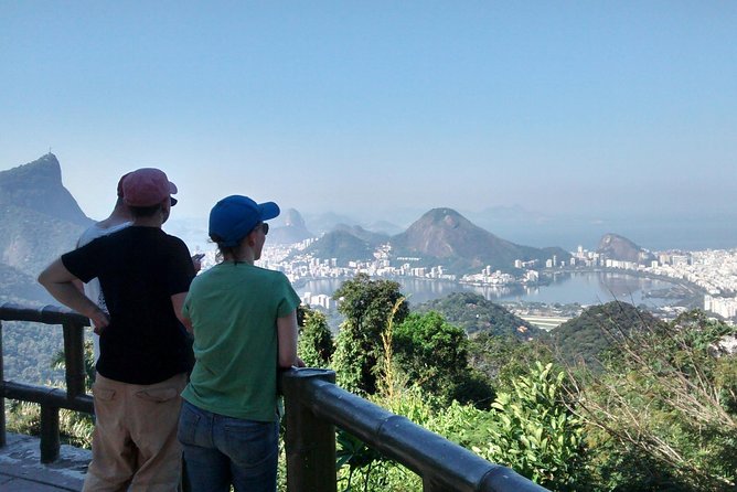 Visit the Best Spots in Tijuca Forest - Hike to Caves & Falls - Scenic Viewpoints to Explore