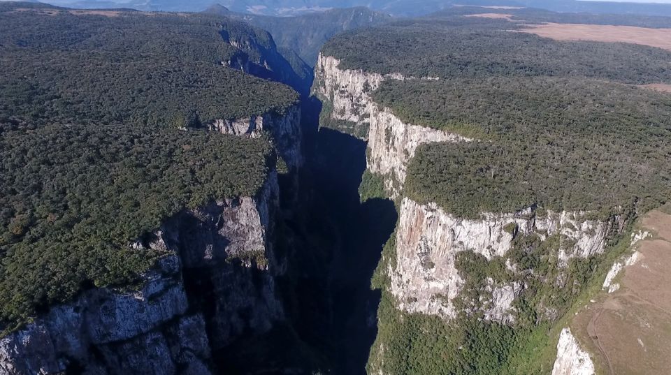 Visit the Canyons in the South of Brazil on a 2-Day Tour - Tour Highlights