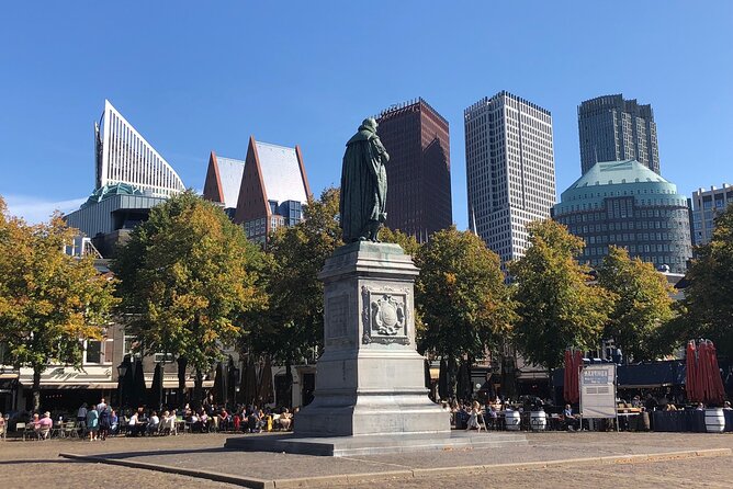 Visit the Girl With the Pearl Earing, the Hague & Delft City - Private Day Tour - Itinerary and Schedule