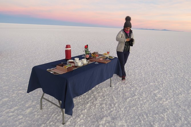 Visit to Uyuni Salt Flats From La Paz Bolivia by Bus - Experience and Highlights