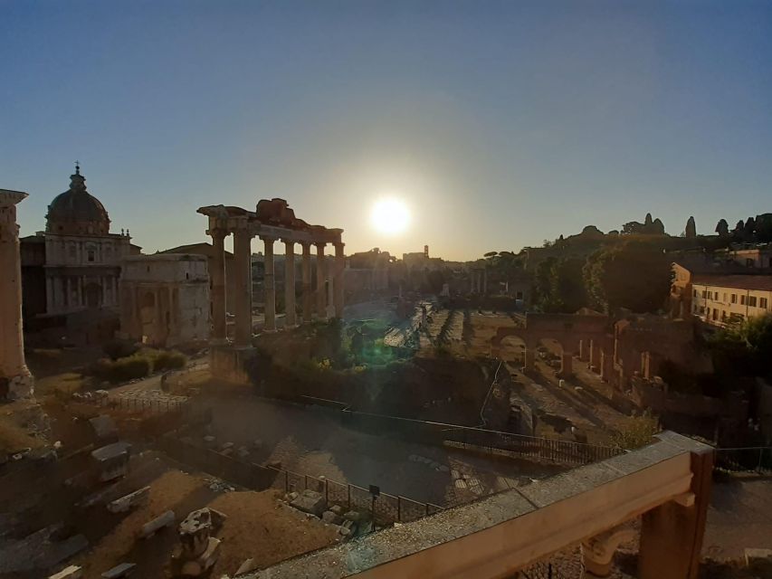 Vistas of Rome: Panoramic E-Bike Guided Tour With Gelato - Itinerary Highlights