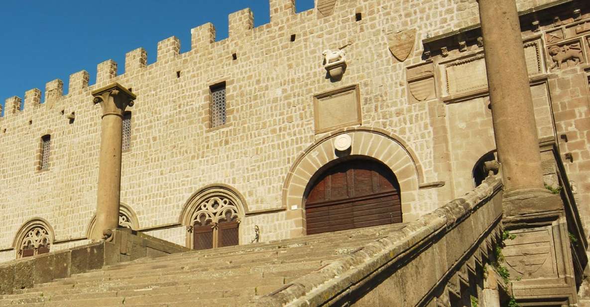 Viterbo: City Card With Access to Six Attractions - Included Attractions