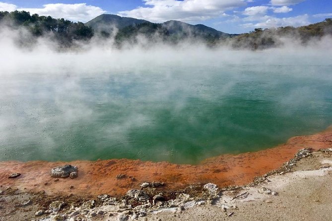 Volcanic Rotorua Day Trip From Auckland - Itinerary Highlights