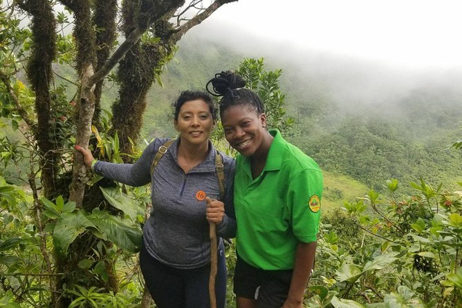 Volcano Crater Hiking Tour in St Kitts - Safety Precautions