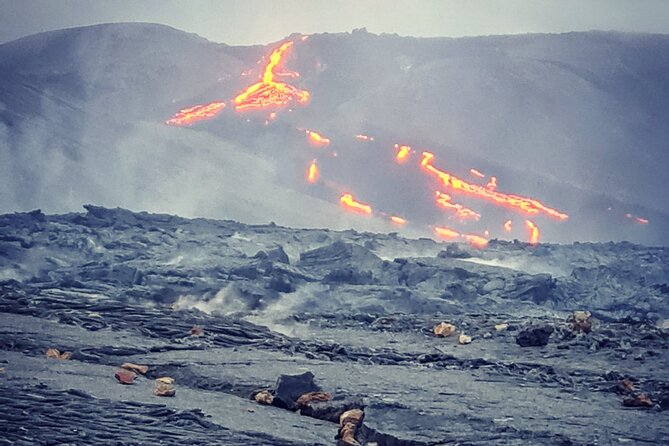 Volcano Hike With a Geologist Small-Group Tour - Inclusions